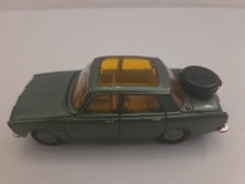 Corgi Rover 2000tc-Nice