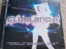 Clubland, Vol. 4 by Various Artists (CD, 2003) only disc two