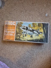 Vintage FROG Hawker Siddeley