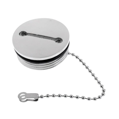 New 50mm 316 - stainless, steel