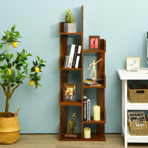 Tier tree bookshelf storage - tier,