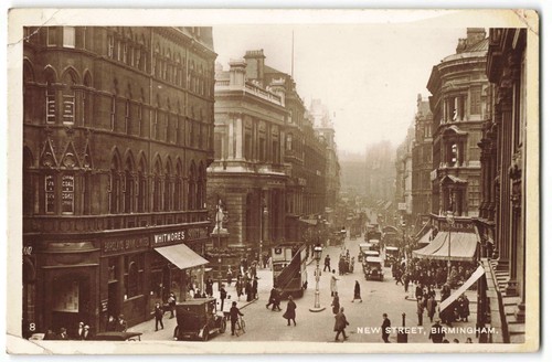 Birmingham new street - birmingham,