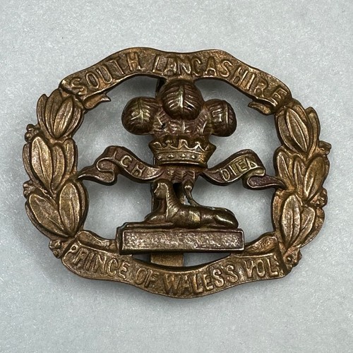South lancashire regiment - south,