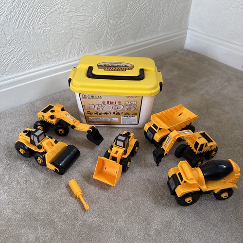 Diy take apart build - diy,