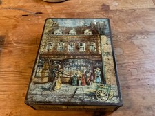 Huntley and palmer biscuit tin - palmer,