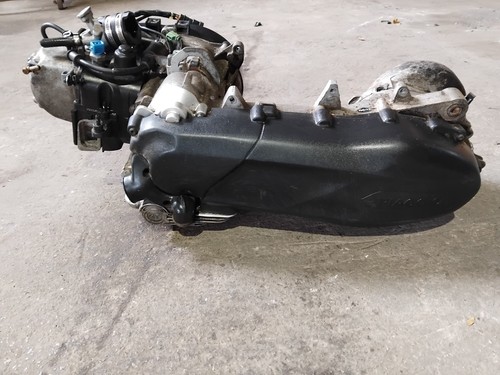 Piaggio liberty engine - 50,