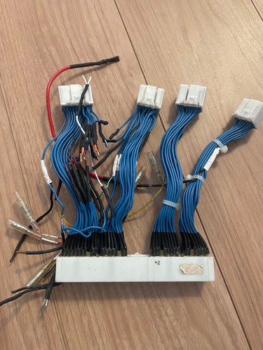 Ecu extension harness toyota - ecu,
