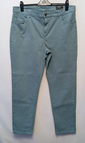 Girlfriend jeans light blue - light,