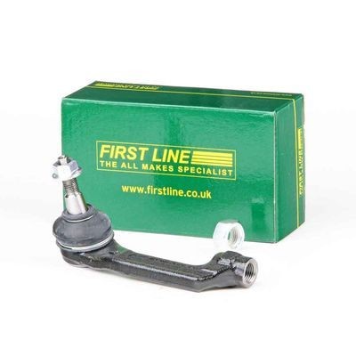 First line front right tie - front, rod