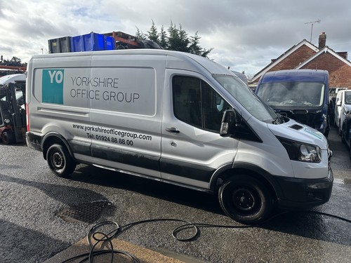 Ford transit 350 mk8 euro - mk8,