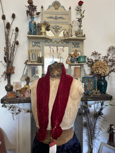 Bianco levin claret red - levin, silk
