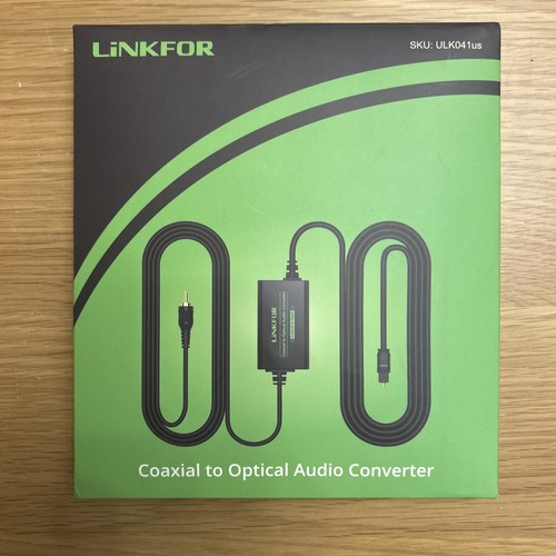 Linkfor analog digital - to,