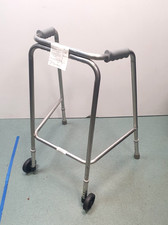 Zimmer Frame with Wheels -