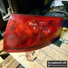 AUDI TT 8N (Mk1) Facelift