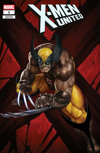 Men united skan exclusive - x-men,