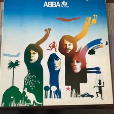Abba - The Album  - Gatefold