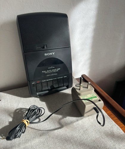 Sony tcm 939 cassette corder - tcm-939, cassette-corder