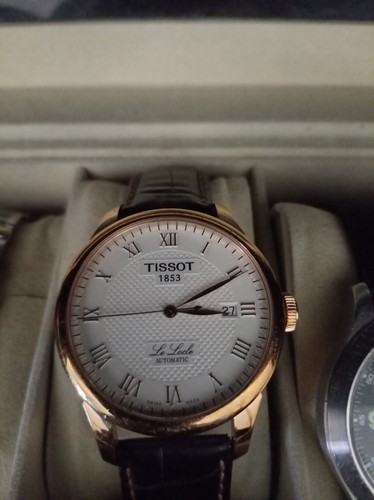 Tissot locle automatic - tissot,