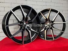 4X 21" POLESTAR style wheels 5X108 9J ET38.5 fits for Volvo XC60 XC90 V90 S90