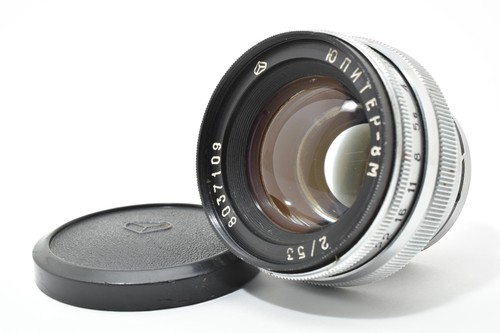 Mint jupiter 53mm f - jupiter-8m,