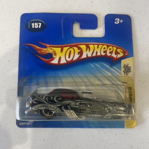 Hot wheels scrapheads nash - hot, 5/5
