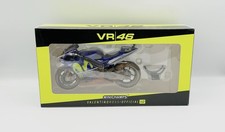 *RARE* Minichamps 1/12 Valentino Rossi Yamaha Malaysia 2027 Dirty Version MotoGP