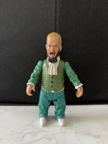Hornswoggle wwe jakks ruthless - hornswoggle,