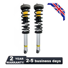 2x Rear Shock Absorbers Struts