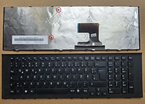 Keyboard sony vaio vpc - keyboard,