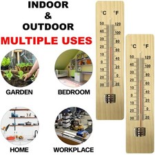 2pcs Large Wall Wooden