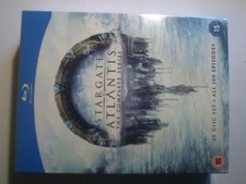 Stargate Atlantis    Seasons 1