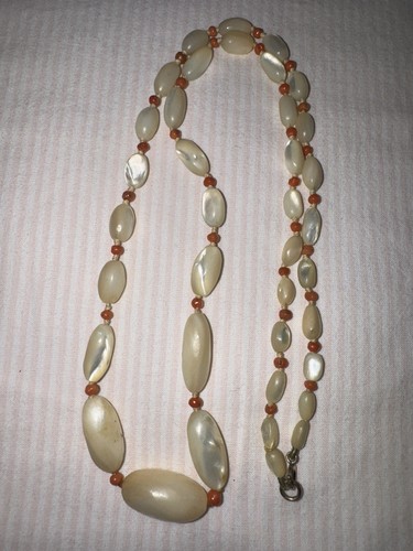 Vintage mother pearl real - of,