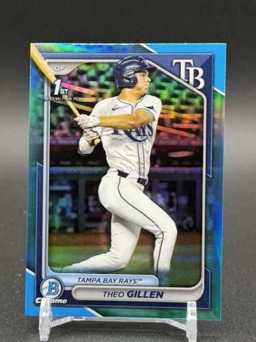 Theo gillen 2024 bowman - theo,