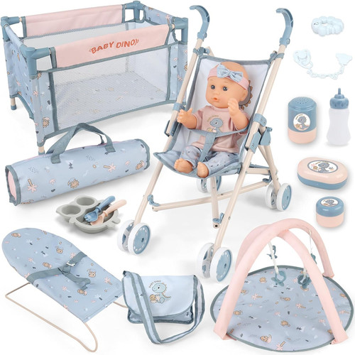 Baby doll accessories - in,