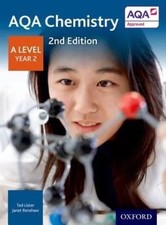 AQA A Level Chemistry Year 2 Student Book 2nd Edition 9780198357711  Brand NEW