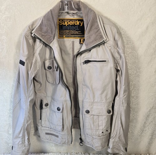 Vintage superdry limited - superdry,