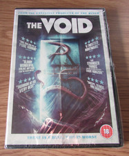 The Void (Horror DVD, 2017)