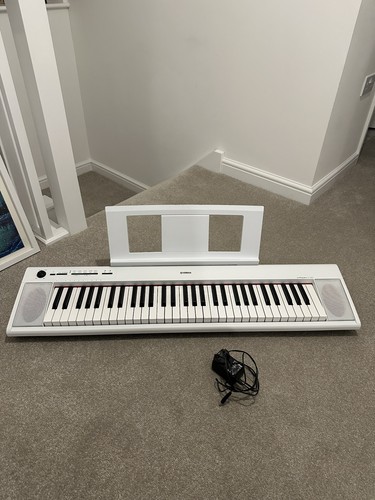 Yamaha piaggero keyboard - piaggero, np-12