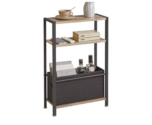 Slim tier side - tier, narrow
