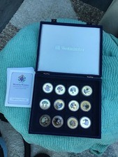 westminster coin collection