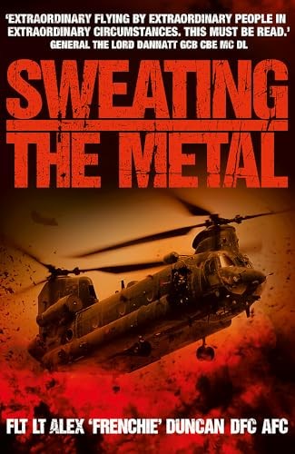 Sweating the metal flying - sweating,