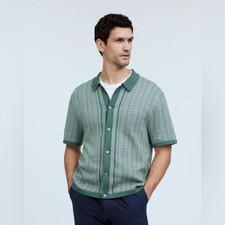 Madewell Button-Up Sweater