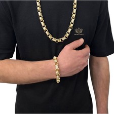 Mens XL 13mm Gypsy Style