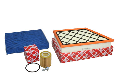 Febi bilstein filter - bilstein, kit