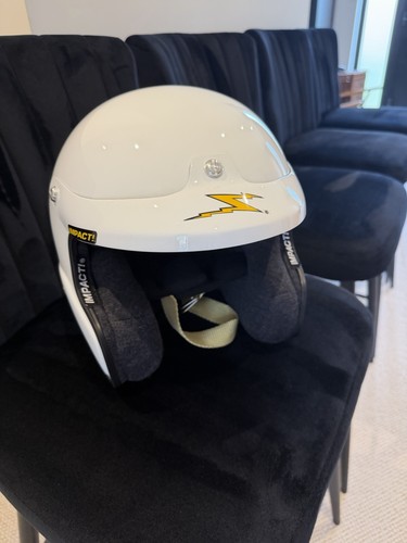 Impact half helmet - impact,