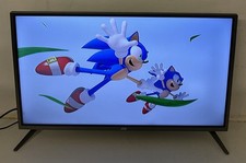 JVC LT-32C473 32" HD Ready LED TV - FREEVIEW HD - Black - No Remote