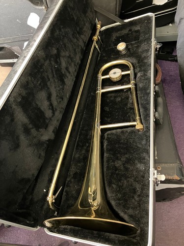 Trombone student large bore - student,