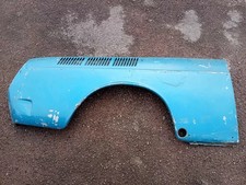 VW Type 3 late rear wing