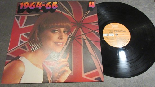 Golden hit parade 1964 lp - hit, 1964-65