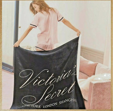 Victoria's Secret Blanket